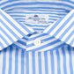Striped Poplin Dress Shirt