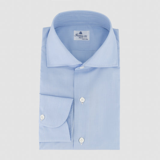 End on End Cotton Dress Shirt