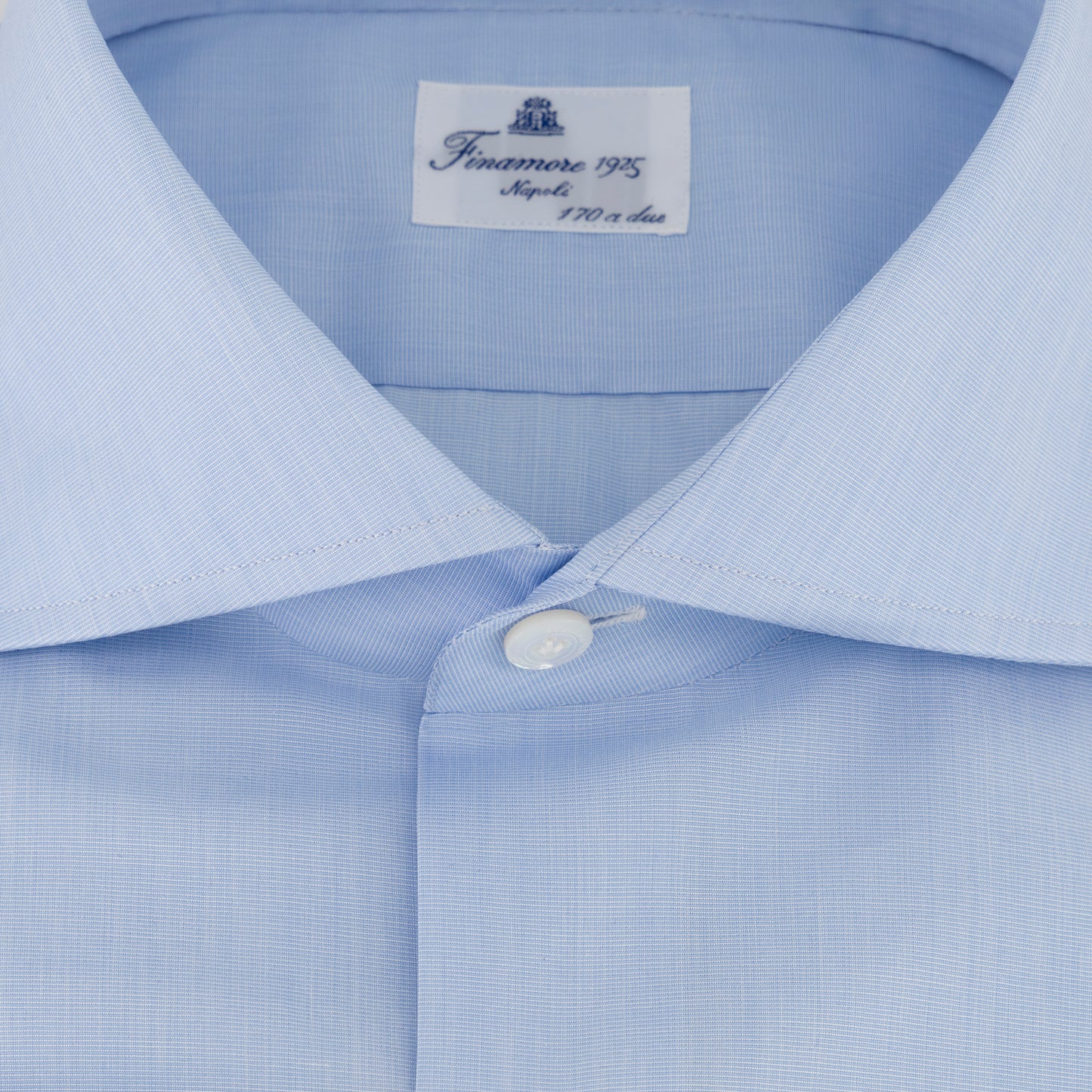 End on End Cotton Dress Shirt