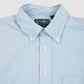 Soft Cotton Sport Shirt - Aqua