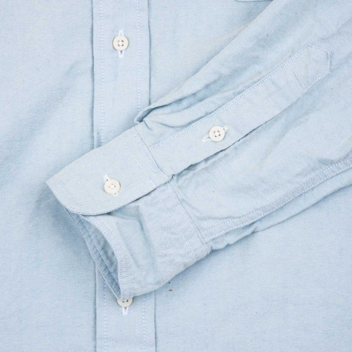 Soft Cotton Sport Shirt - Aqua
