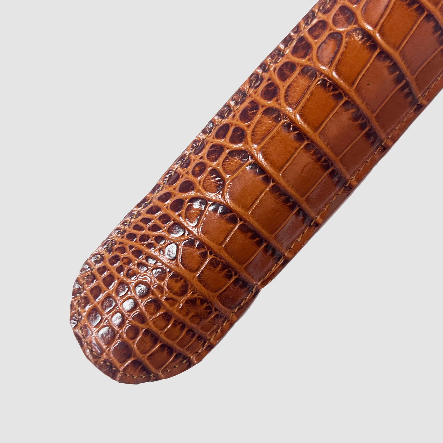Shoe Horn Leather Lizard
