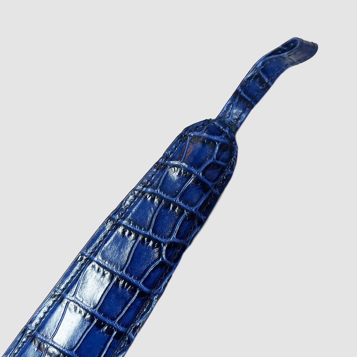 Shoe Horn Leather Lizard