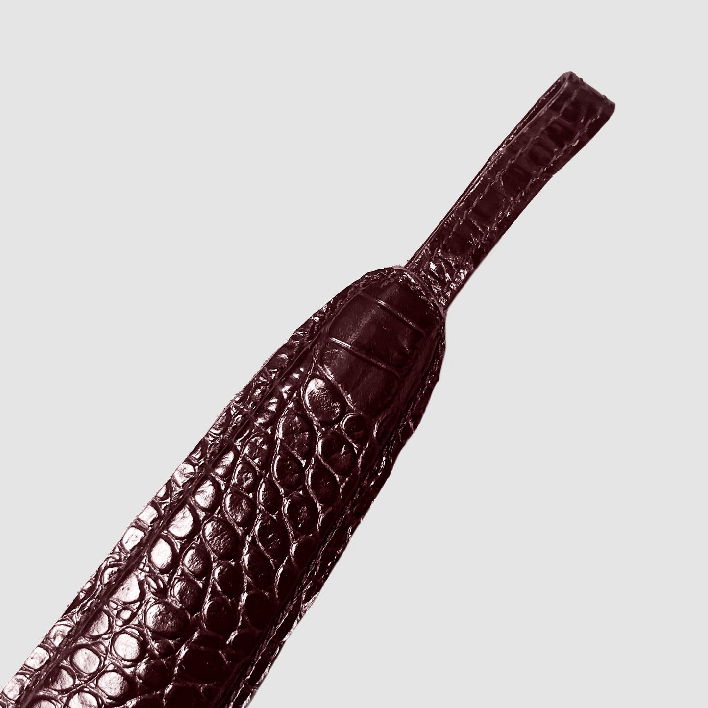 Shoe Horn Leather Lizard