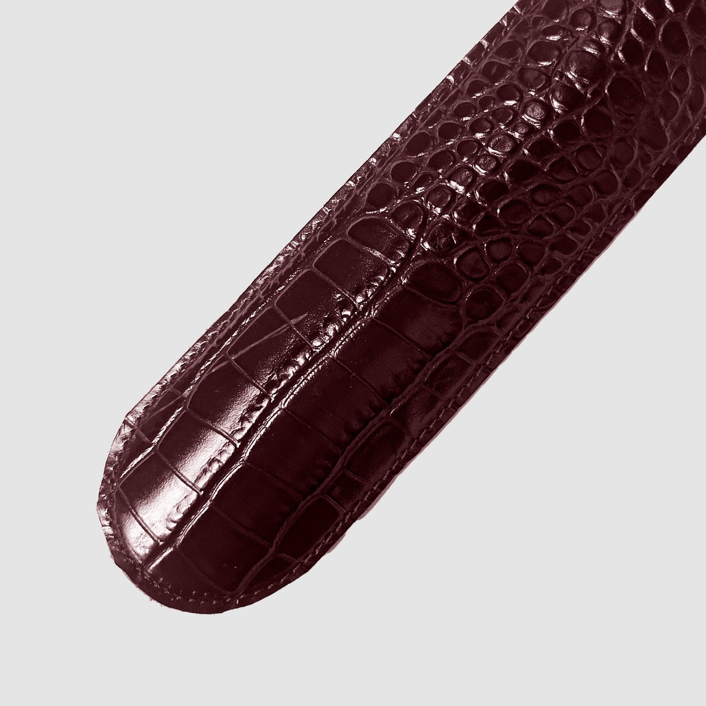 Shoe Horn Leather Lizard