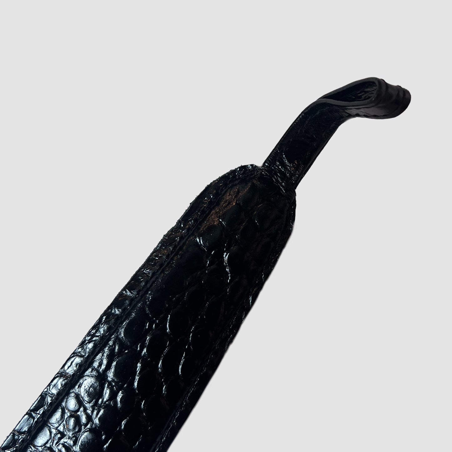 Shoe Horn Leather Lizard