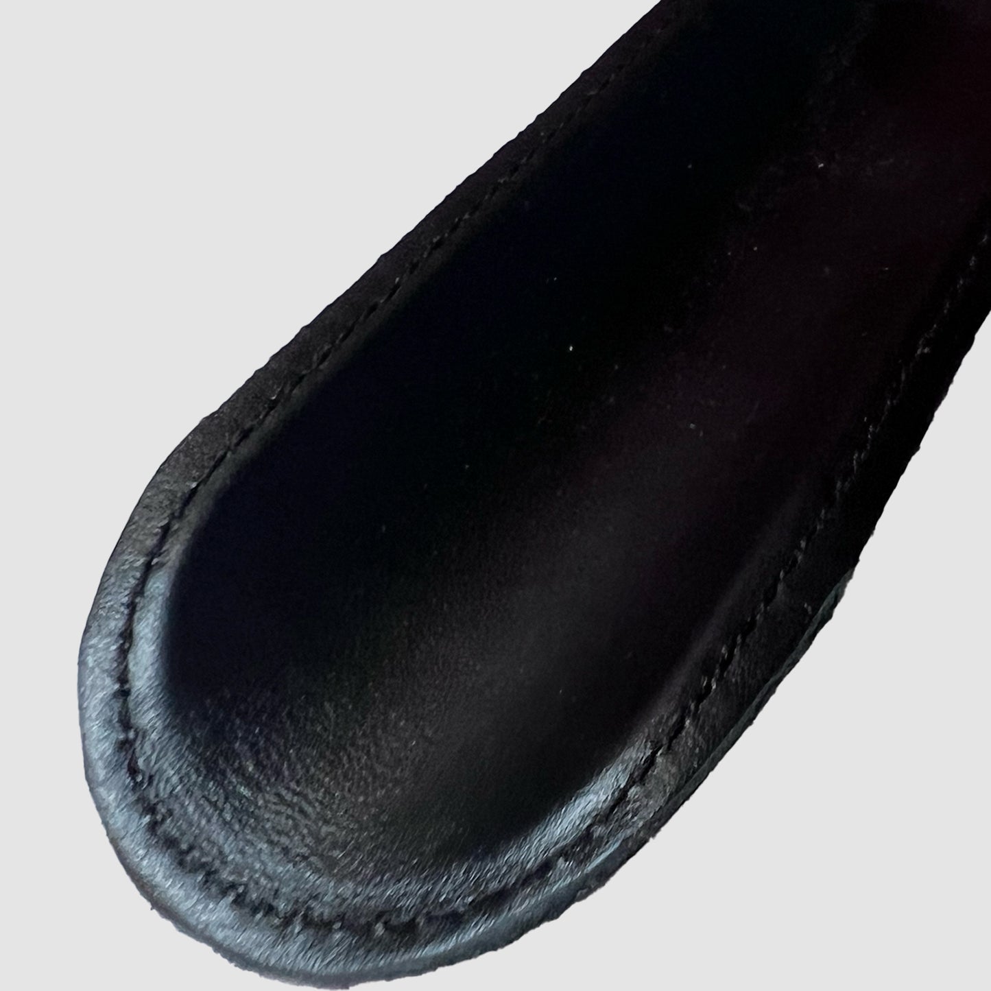Shoe Horn Leather