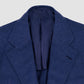 Solid Single-Breasted Jacket
