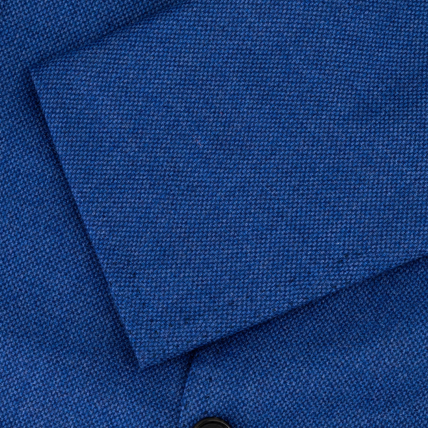 Solid Single-Breasted Jacket