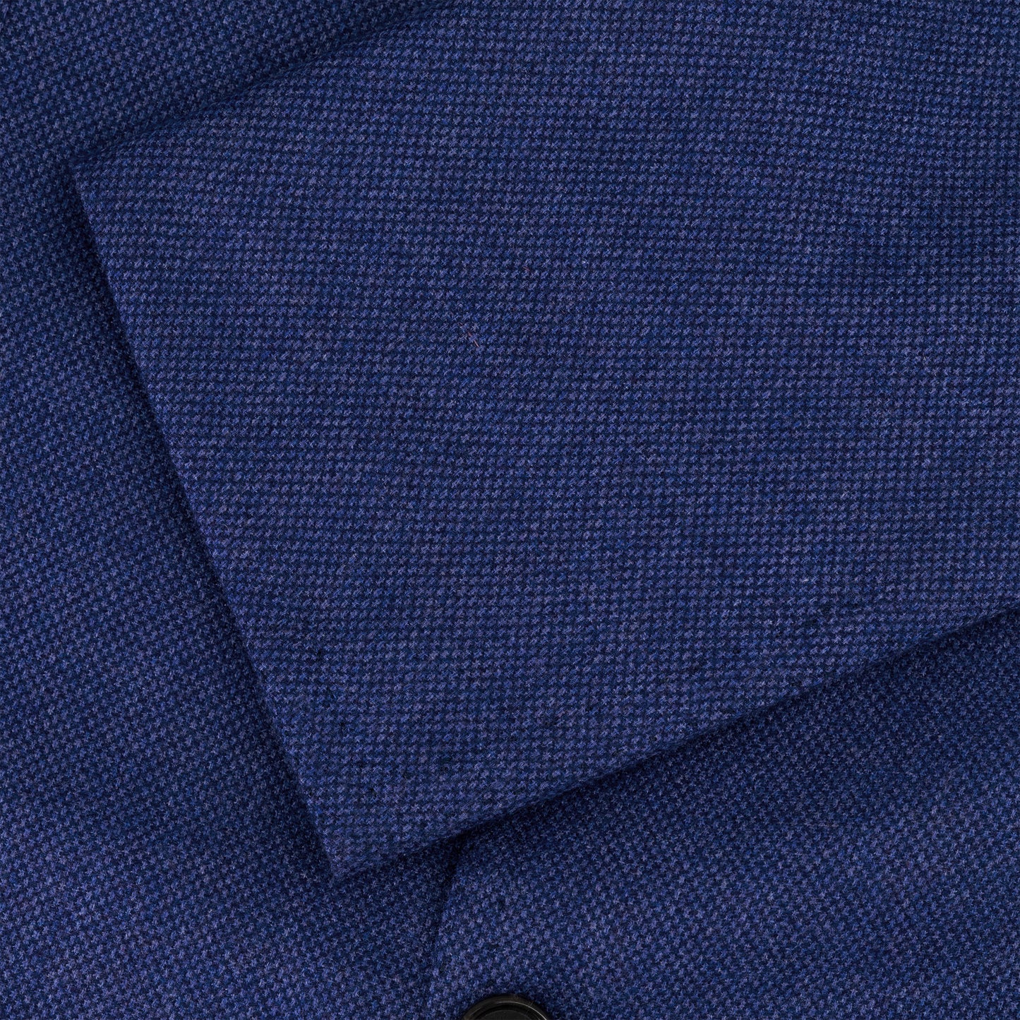 Solid Single-Breasted Jacket
