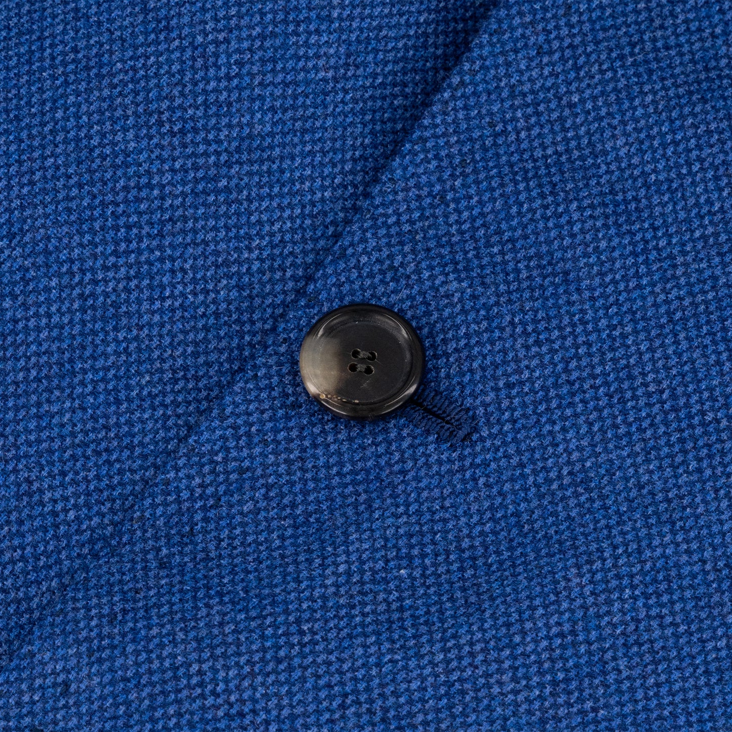 Solid Single-Breasted Jacket