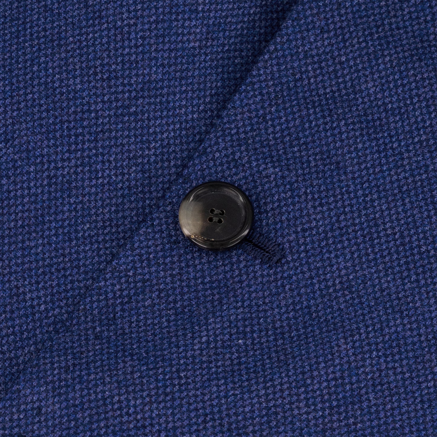 Solid Single-Breasted Jacket