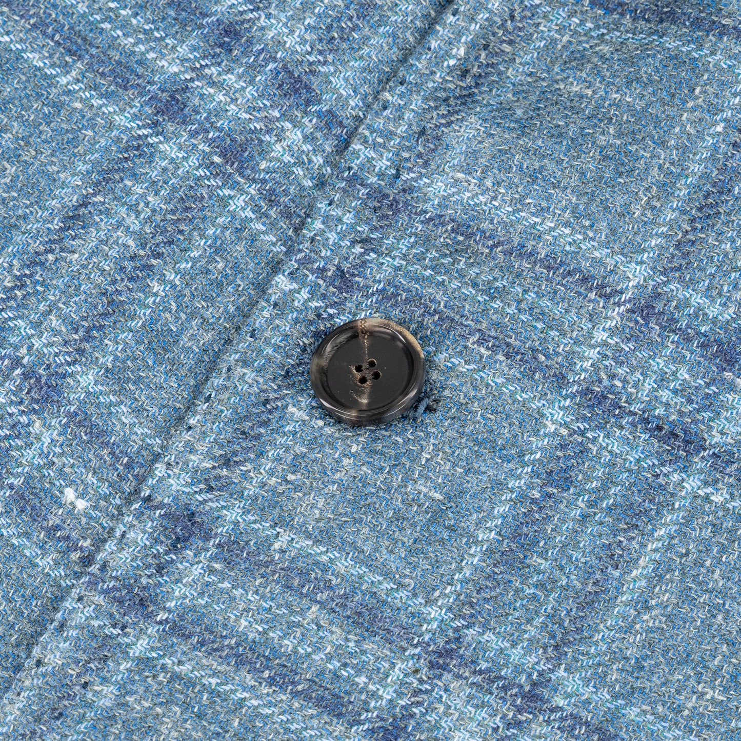 Overcheck Single-Breasted Jacket