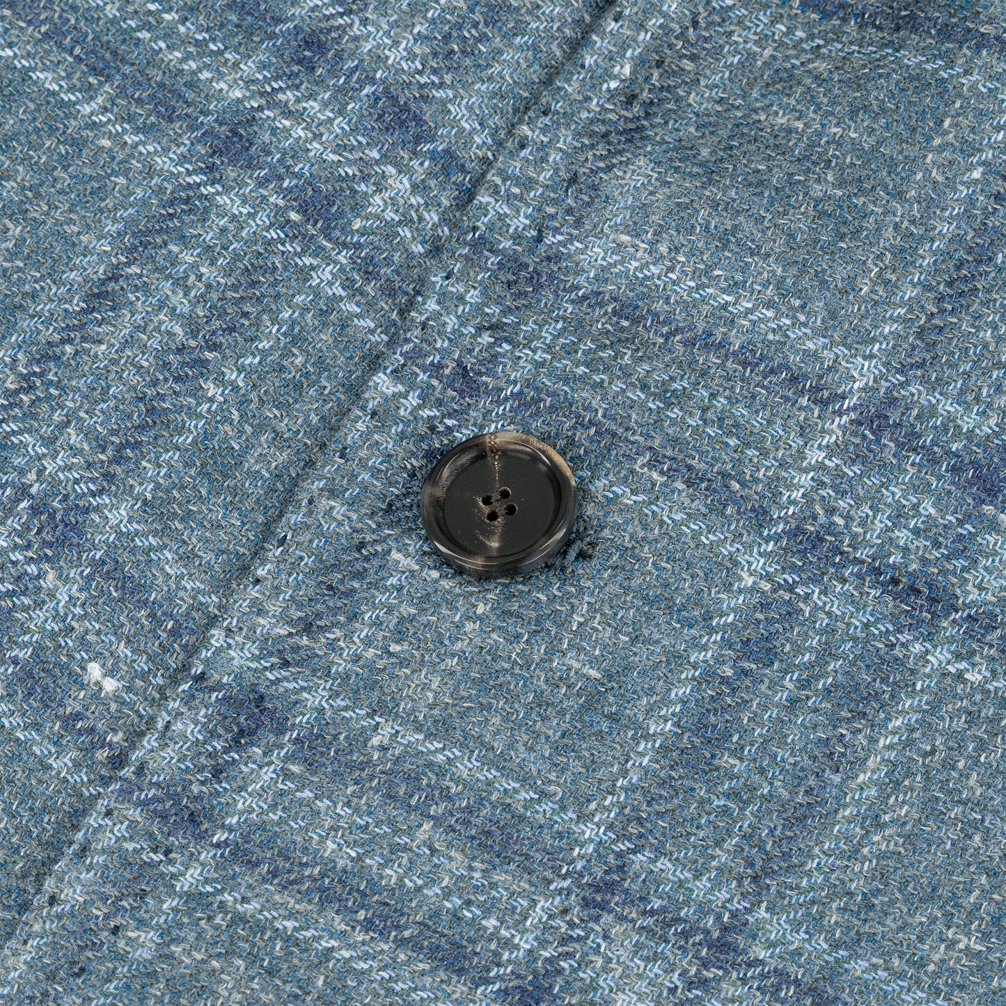 Overcheck Single-Breasted Jacket