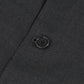 Solid Single-Breasted Suit