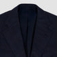 Overcheck Single-Breasted Suit