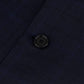 Overcheck Single-Breasted Suit
