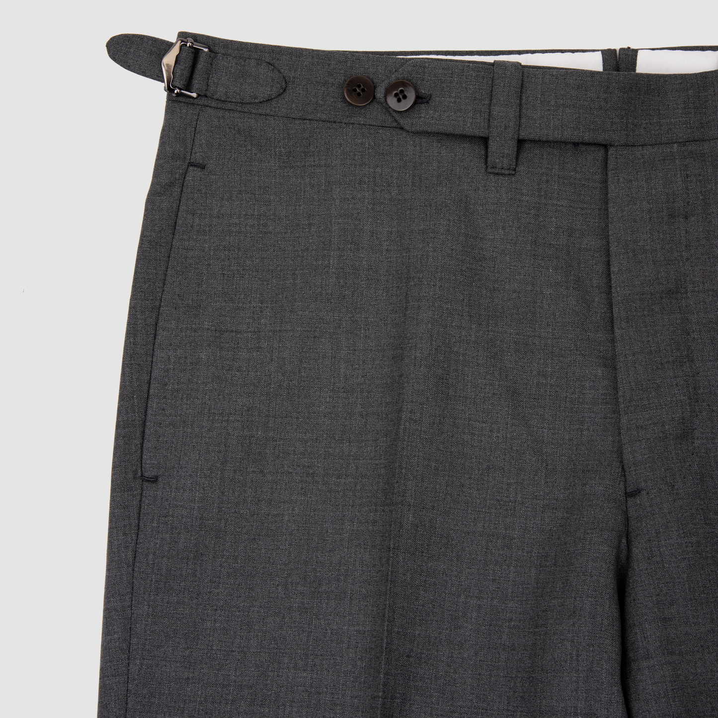Wool Dress Trouser