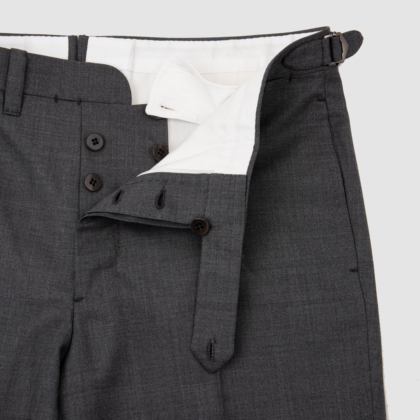 Wool Dress Trouser