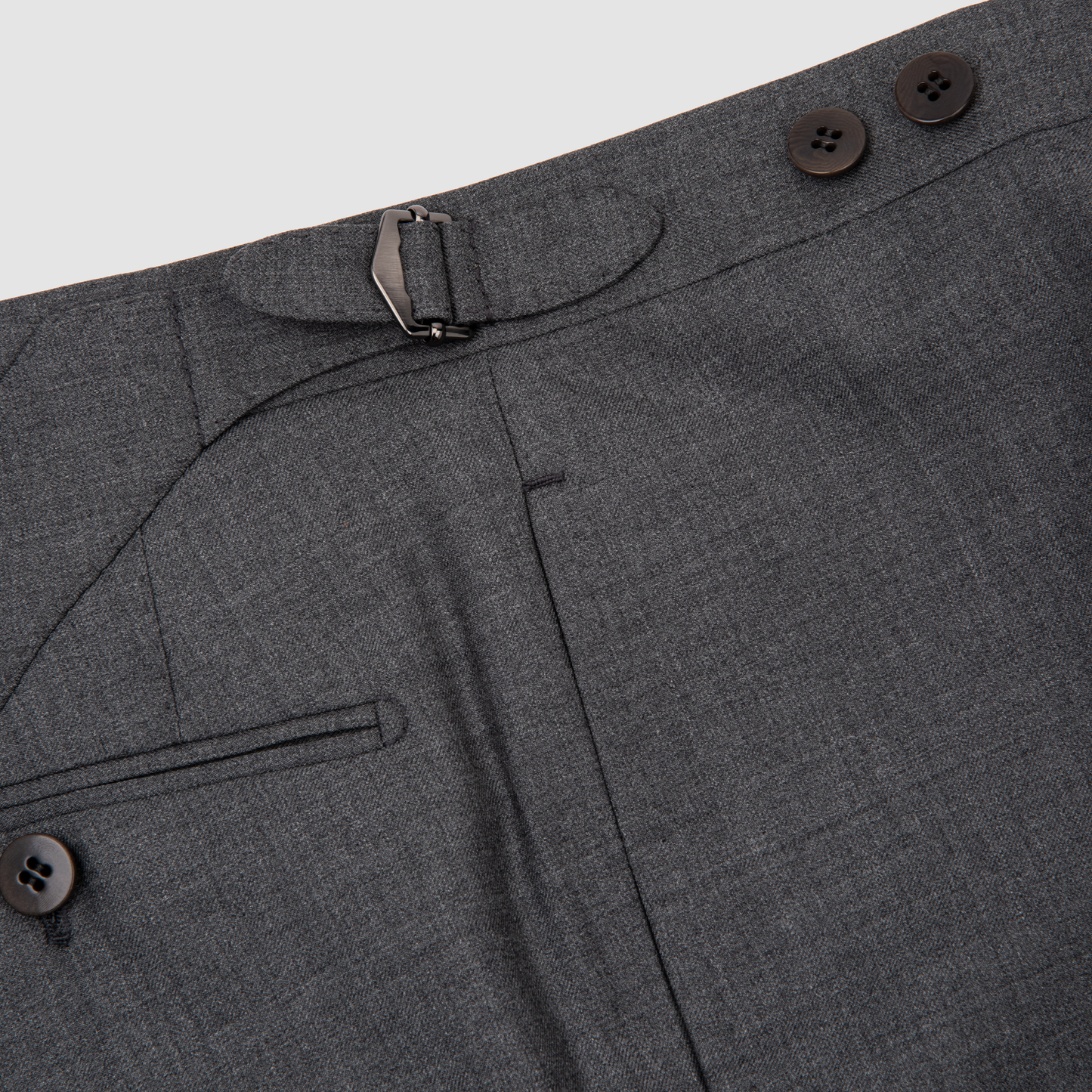 Wool Dress Trouser