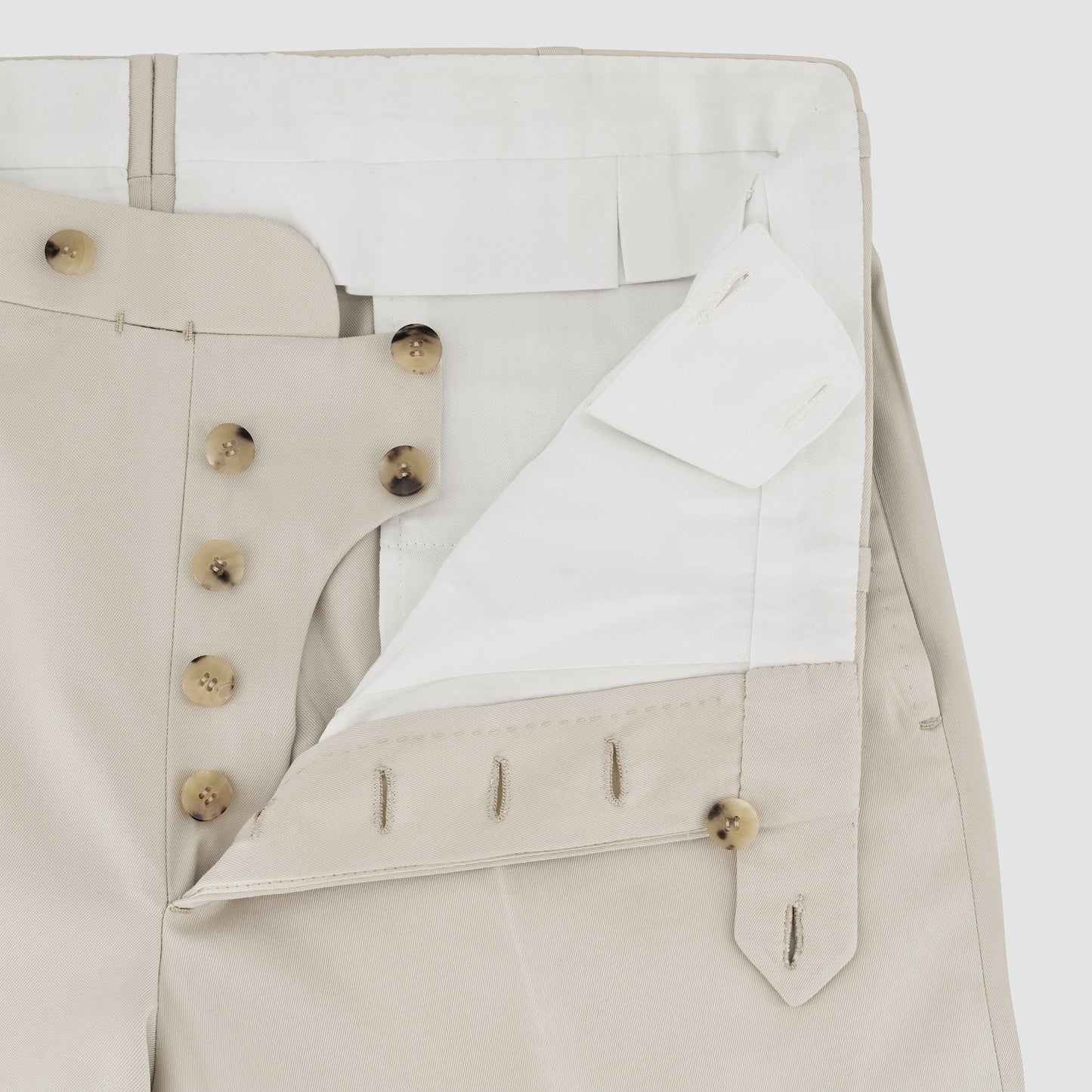 Cotton Dress Trousers