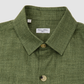Cashmere Silk Linen Overshirt