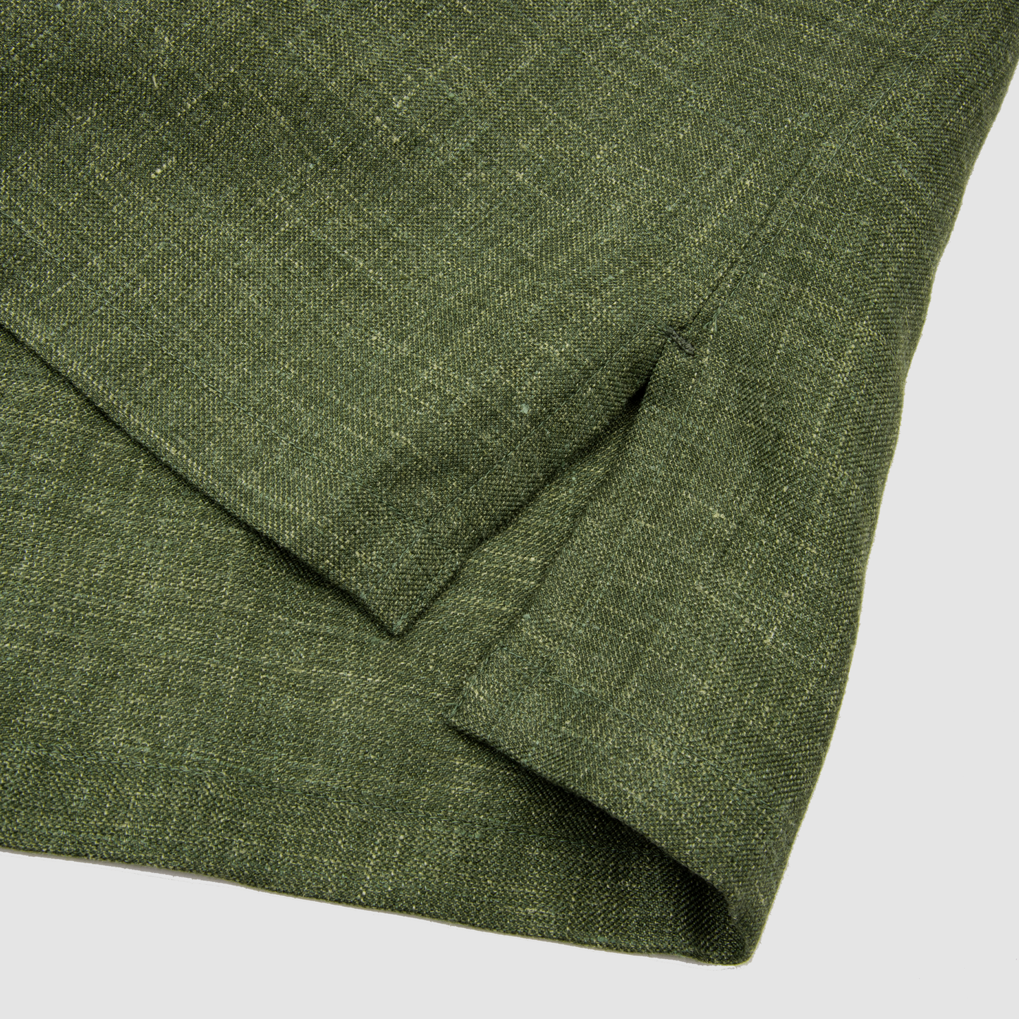 Cashmere Silk Linen Overshirt