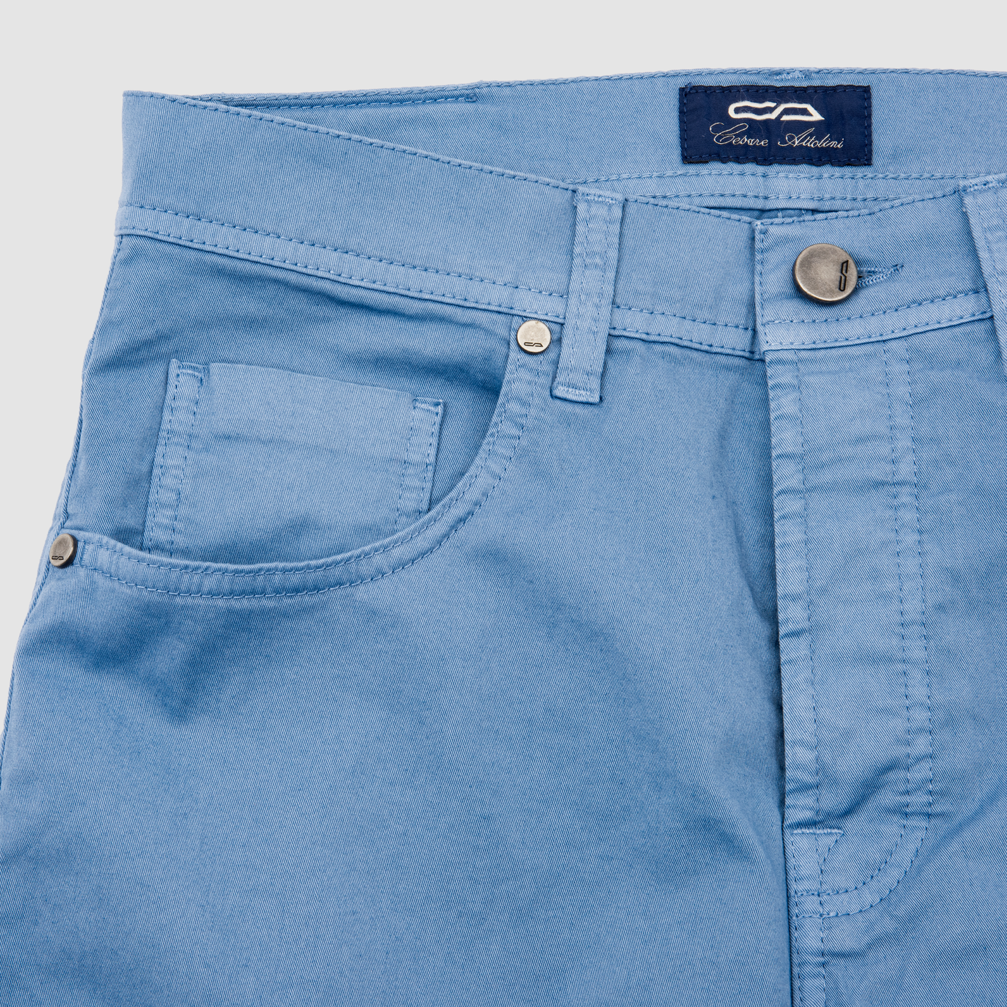 Stretch Cotton Sport Pants