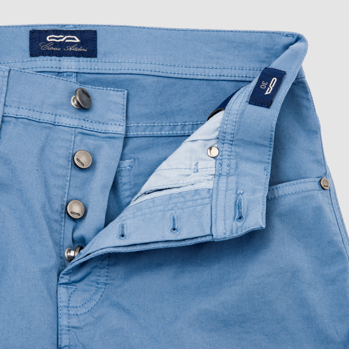 Stretch Cotton Sport Pants