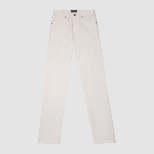 Stretch Cotton Sport Pants