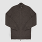 Cashmere Full-Zip Sweater