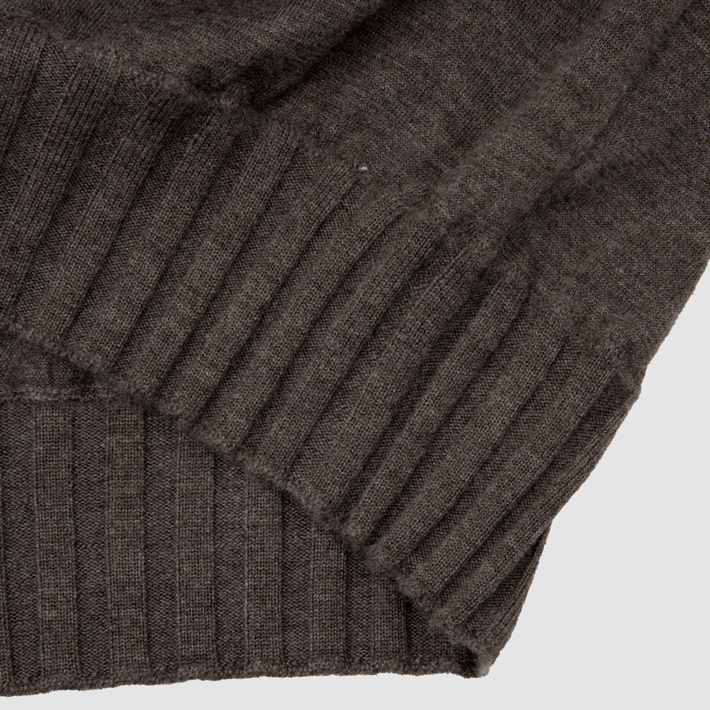 Cashmere Full-Zip Sweater