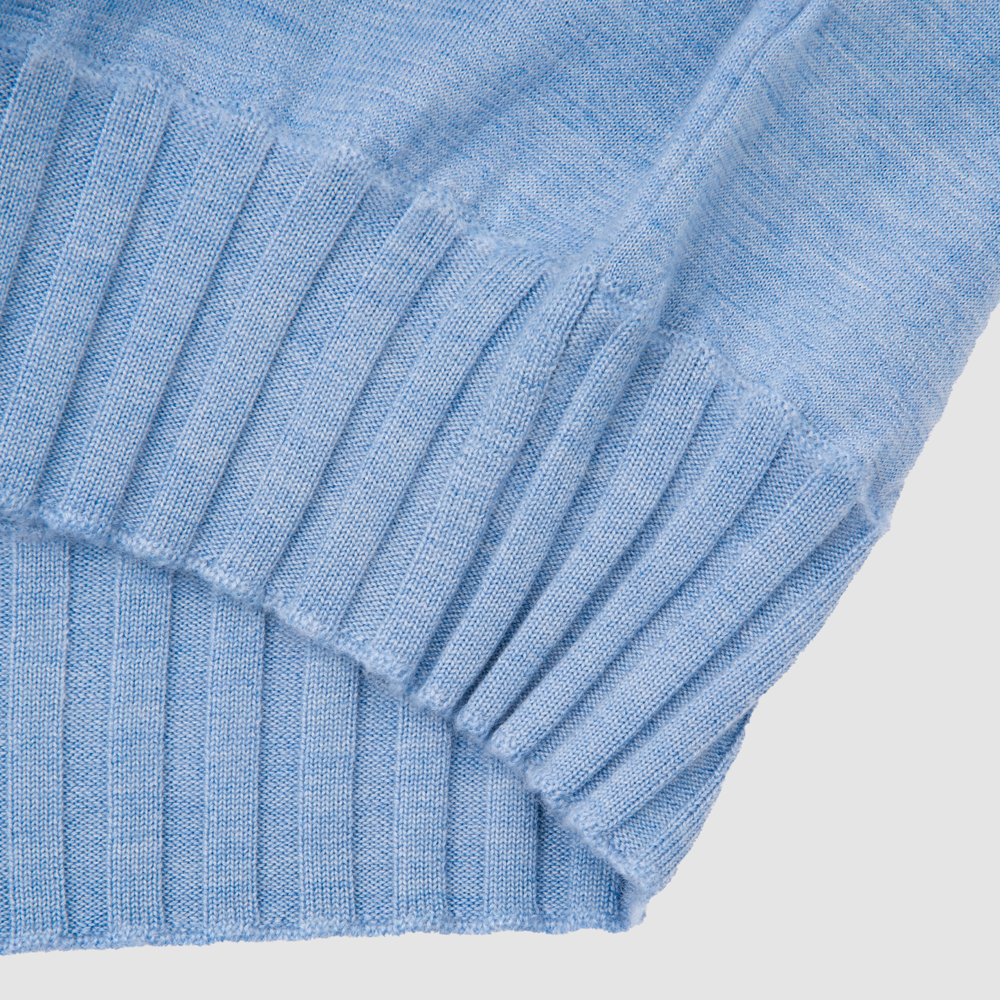 Cashmere Full-Zip Sweater