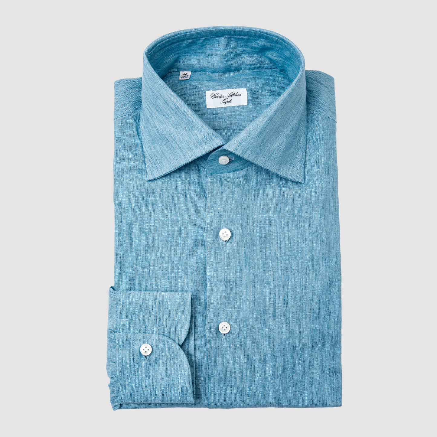 Linen Sport Shirt
