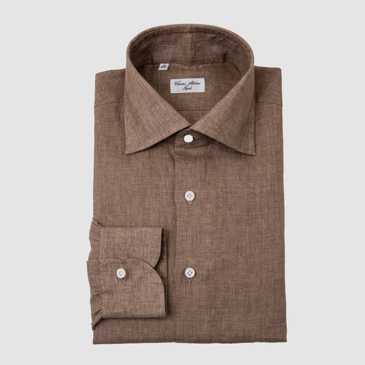 Linen Sport Shirt