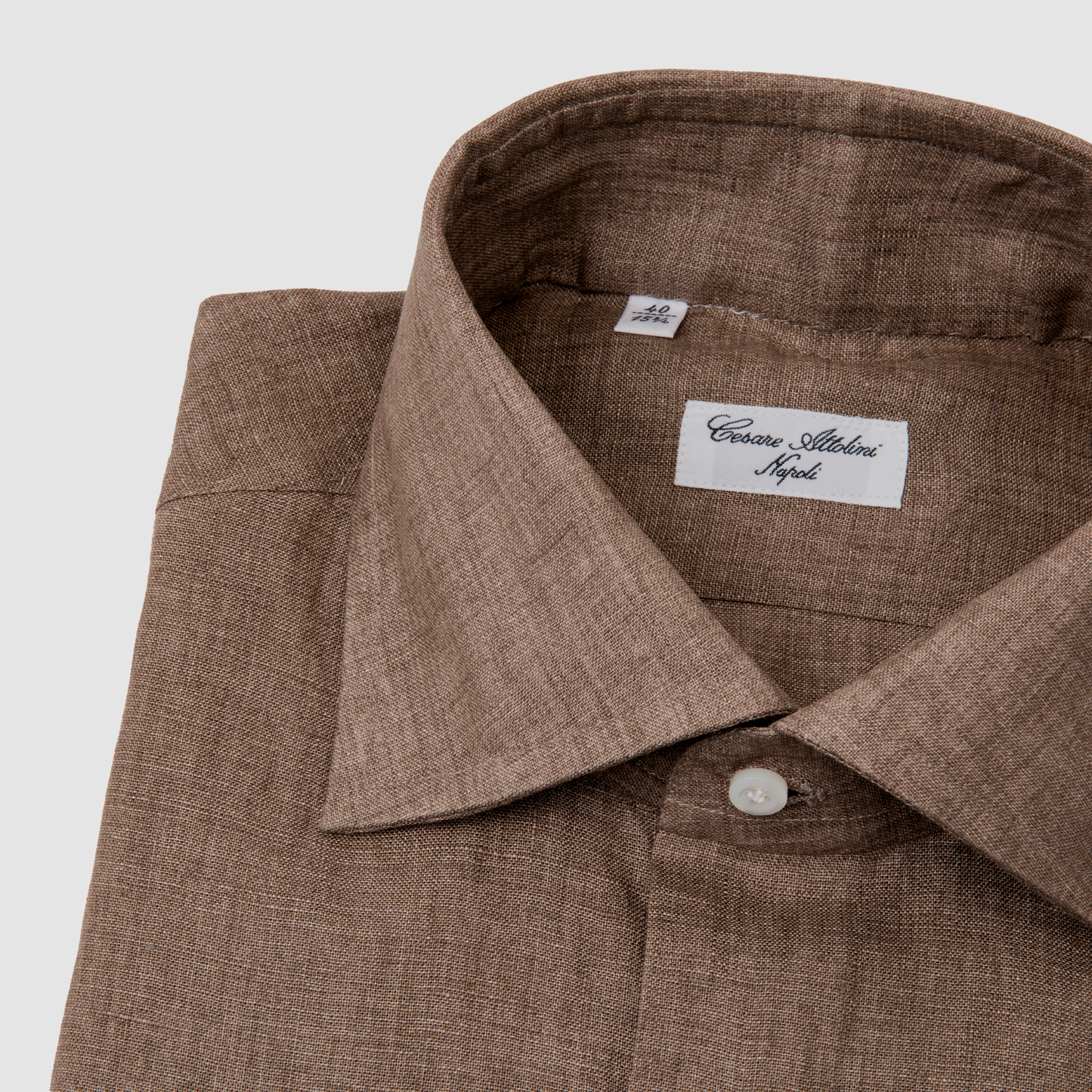 Linen Sport Shirt