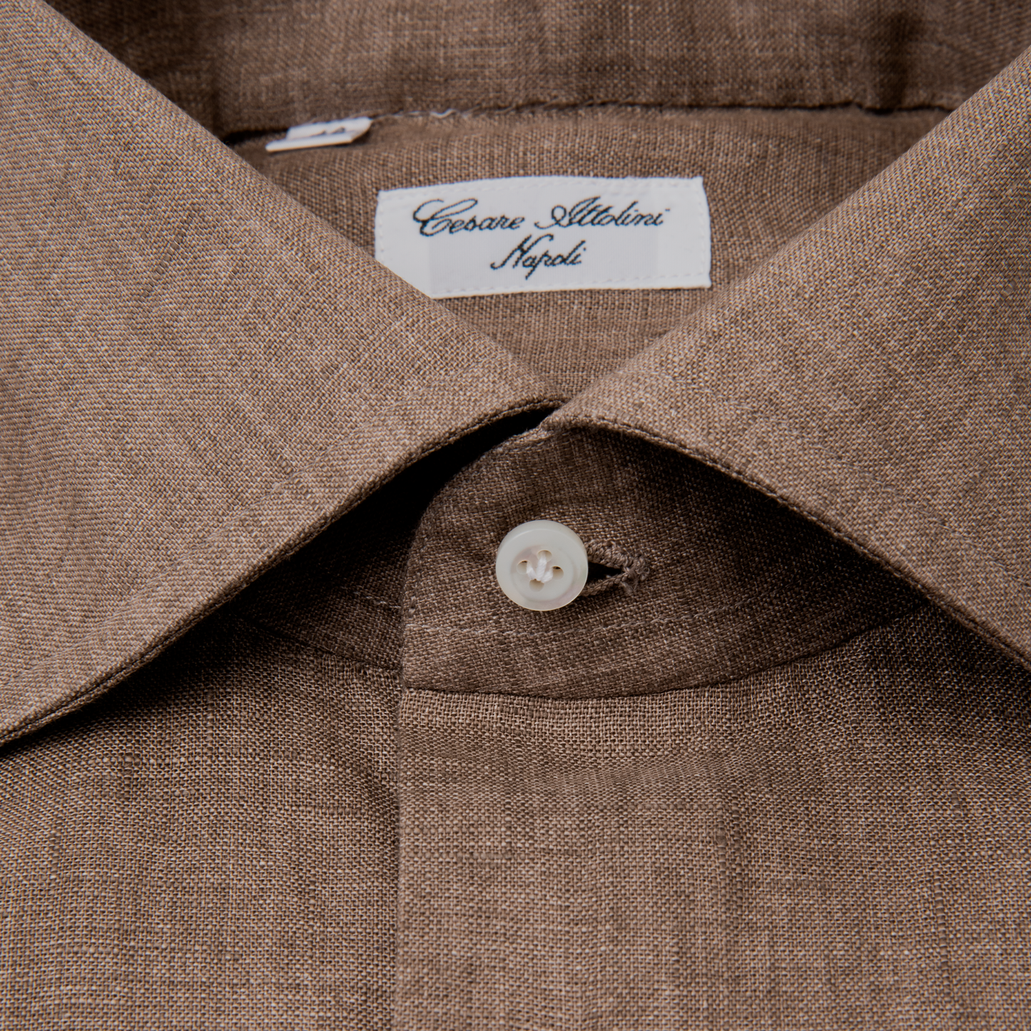 Linen Sport Shirt