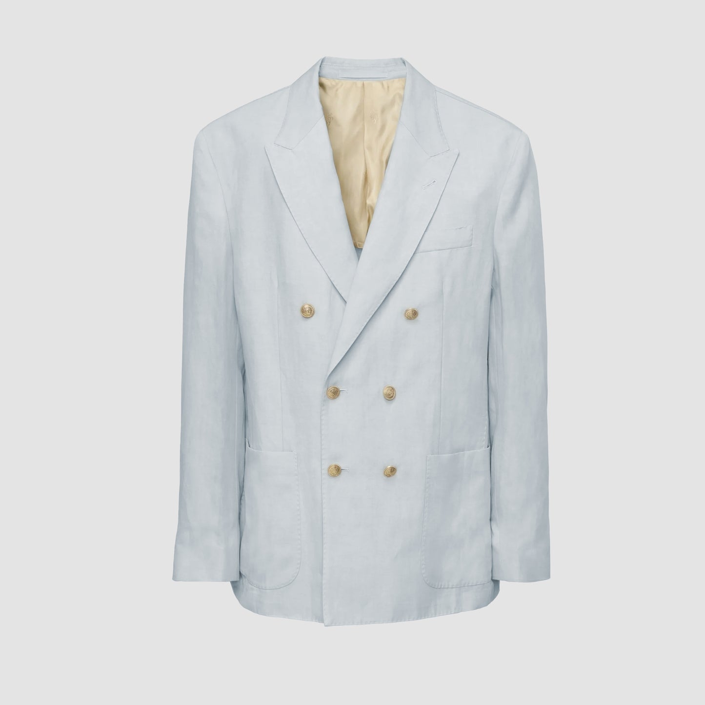Lyocell Linen Jacket
