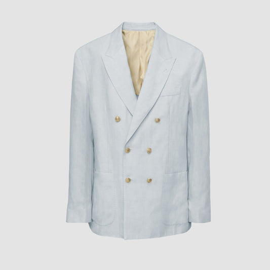 Lyocell Linen Jacket