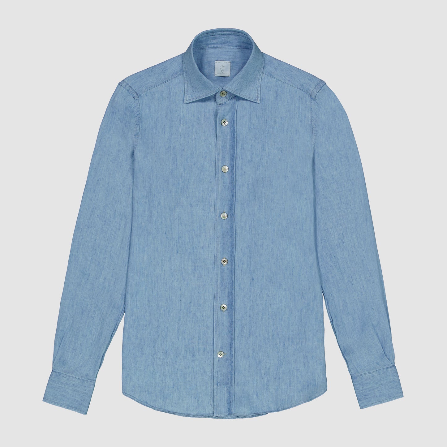 Lyocell Blend Sport Shirt