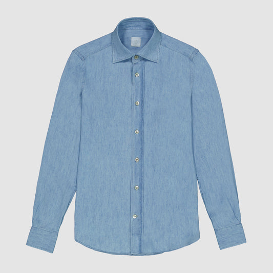 Lyocell Blend Sport Shirt