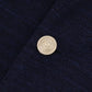 Linen Cotton Sport Jacket Navy
