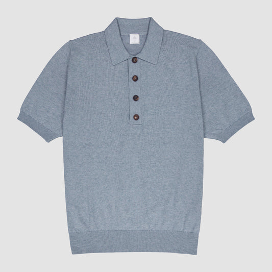 Cotton Cashmere Polo