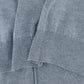 Cotton Cashmere Polo Blue Melagne