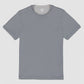 Two-Tone Cotton T-Shirt
