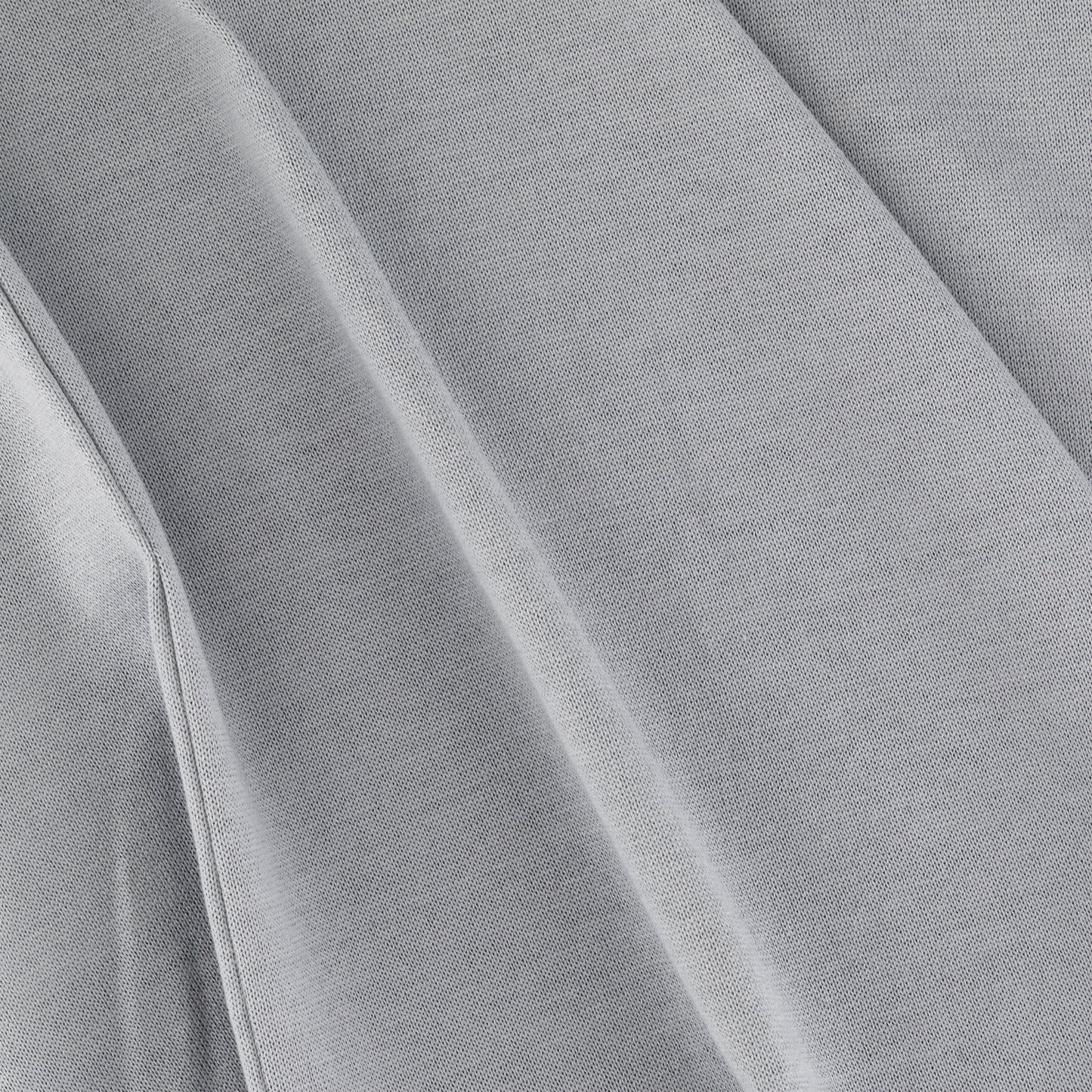 Two-Tone Cotton T-Shirt