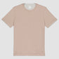 Two-Tone Cotton T-Shirt
