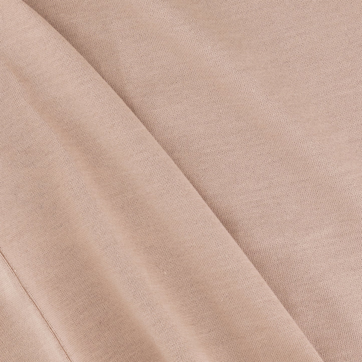 Two-Tone Cotton T-Shirt