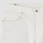 Regular Fit Jeans White