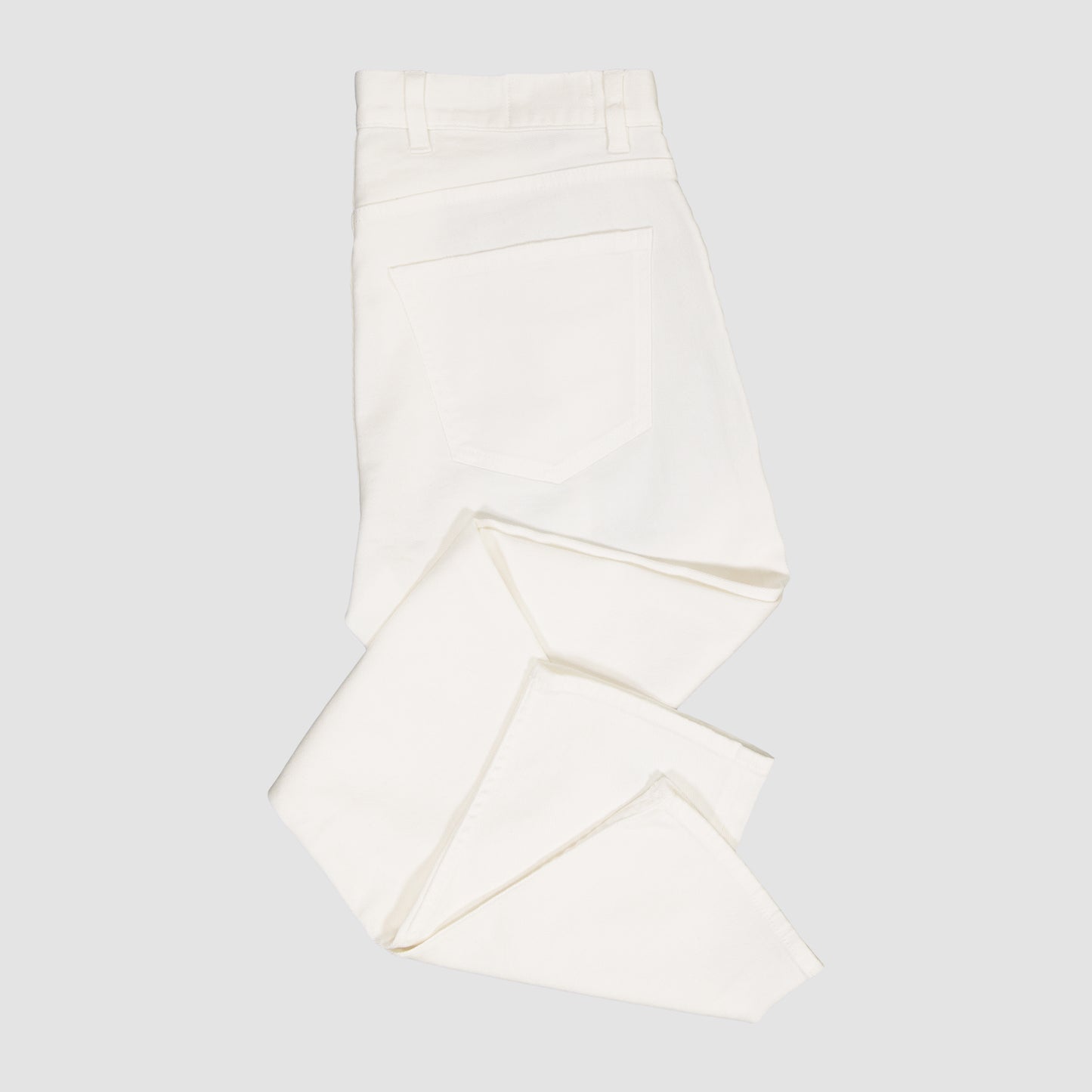 Regular Fit Jeans White